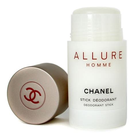 chanel allure deo stick aluminium|chanel allure deodorant.